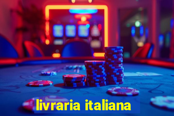 livraria italiana